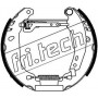 16058 fri.tech. Комплект гальмівних колодок