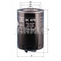 OC 470 MAHLE Масляний фільтр