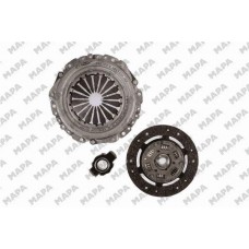 000190100 MAPA Комплект зчеплення
