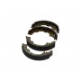 KBS-9903 KAVO PARTS Комплект гальмівних колодок