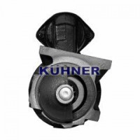 60809 AD KÜHNER Стартер