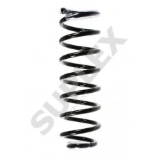 19124 SUPLEX Пружина ходової частини