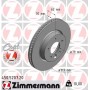 450.5207.20 ZIMMERMANN Гальмівний диск