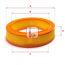 S 2040 A SOFIMA Повітряний фільтр
