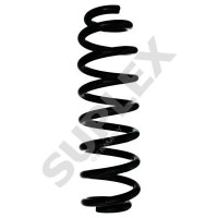 23703 SUPLEX Пружина ходової частини