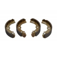 KBS-7424 KAVO PARTS Комплект гальмівних колодок