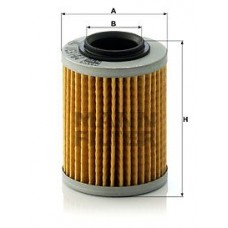 MH 63/1 MANN-FILTER Масляний фільтр