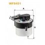 WF8451 WIX FILTERS Паливний фільтр
