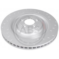 18743 A.B.S. Гальмівний диск