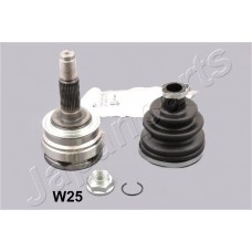 GI-W25 JAPANPARTS Шарнирный комплект, Привідний вал