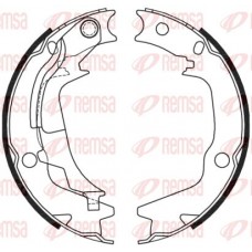4244.00 REMSA Комплект гальмівних колодок, стояночная тормозная система