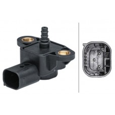 6PP 009 403-101 HELLA Датчик тиск у впускній трубі
