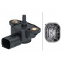 6PP 009 403-101 HELLA Датчик тиск у впускній трубі