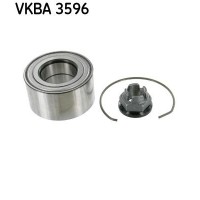 VKBA3596 SKF Комплект підшипника ступиці колеса
