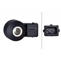 6PG 013 114-371 HELLA Датчик детонації