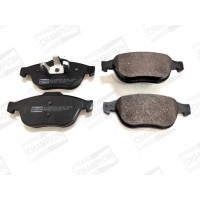 573025CH CHAMPION Комплект гальмівних колодок дисковий гальм