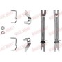 102 53 009 QUICK BRAKE Комплект регулятора барабанний гальмівний механізм