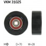 VKM 31025 SKF натяжний ролик, Поліклиновий ремінь