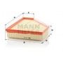 C 30 135 MANN-FILTER Повітряний фільтр