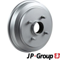 1563500700 JP GROUP Гальмівний барабан