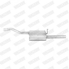 70749 WALKER Глушник вихлопних газів кінцевий