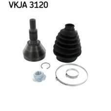 VKJA 3120 SKF Шарнирный комплект, Привідний вал