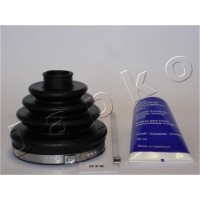 63076 JAPKO Комплект пыльника, Привідний вал