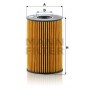 HU 8007 z MANN-FILTER Масляний фільтр