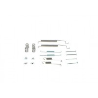 1 987 475 412 BOSCH Комплектуючі гальмівна колодка