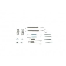 1 987 475 412 BOSCH Комплектуючі гальмівна колодка