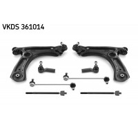 VKDS 361014 SKF Ремкомплект, Опора стійки амортизатора