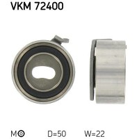VKM 72400 SKF Натяжний ролик ремінь ГРМ
