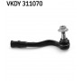 VKDY 311070 SKF Наконечник поперечної кермової тяги