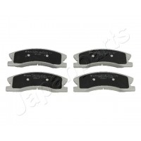 PA-090AF JAPANPARTS КомплеК т гальмівних колодок, дискове гальмо