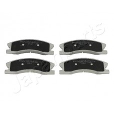 PA-090AF JAPANPARTS КомплеК т гальмівних колодок, дискове гальмо