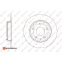 1676008480 EUROREPAR Гальмівний диск