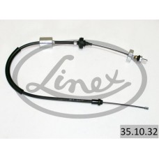 35.10.32 LINEX Трос управління зчепленням