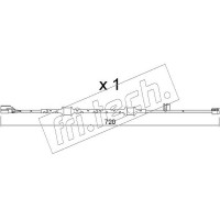 SU.394 fri.tech. Сигналізатор зносу гальмівних колодок