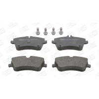 571987CH CHAMPION Комплект гальмівних колодок дисковий гальм