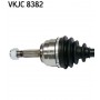 VKJC 8382 SKF Привідний вал