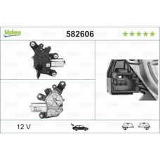 582606 VALEO Двигун склоочисника
