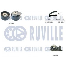 5501191 RUVILLE Водяний насос комплект зубчастого ременя