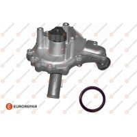 1623096280 EUROREPAR Водяний насос охолодження двигуна