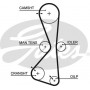 K015609XS GATES Комплект ременя ГРМ
