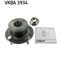 VKBA 3934 SKF Комплект підшипника ступиці колеса