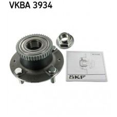 VKBA 3934 SKF Комплект підшипника ступиці колеса