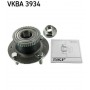 VKBA 3934 SKF Комплект підшипника ступиці колеса