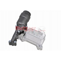 2370080 METZGER Корпус, Масляний фільтр