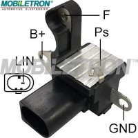 VR-H2005-210 MOBILETRON Регулятор генератора