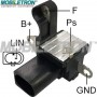 VR-H2005-210 MOBILETRON Регулятор генератора